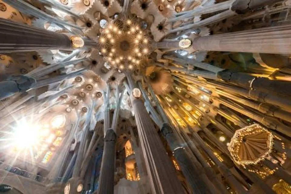 Sagrada Familia Guided Tour