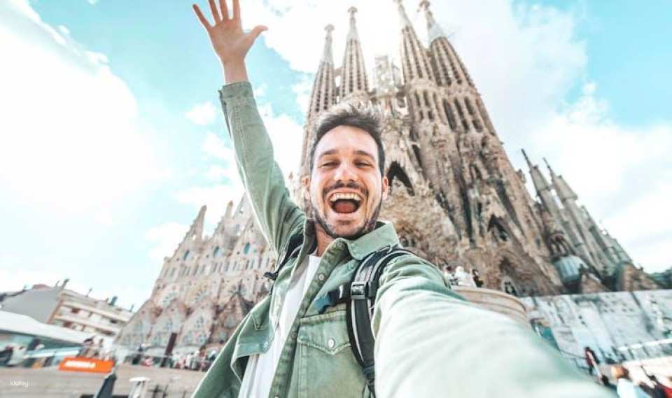 Sagrada Familia Guided Tour