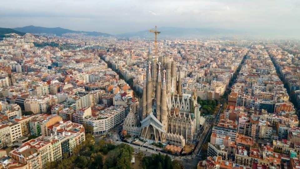 Sagrada Familia Guided Tour