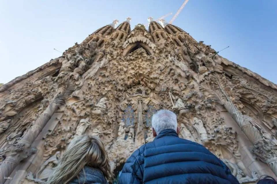 Sagrada Familia Guided Tour