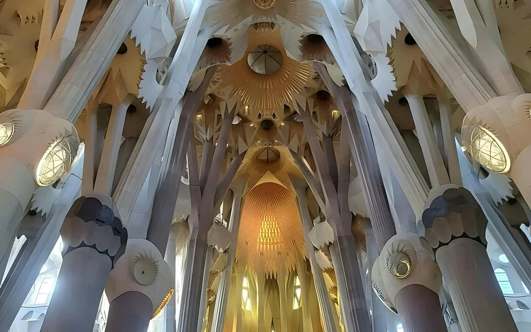 Sagrada Familia Skip-the-Line Private Guided Tour Image 8