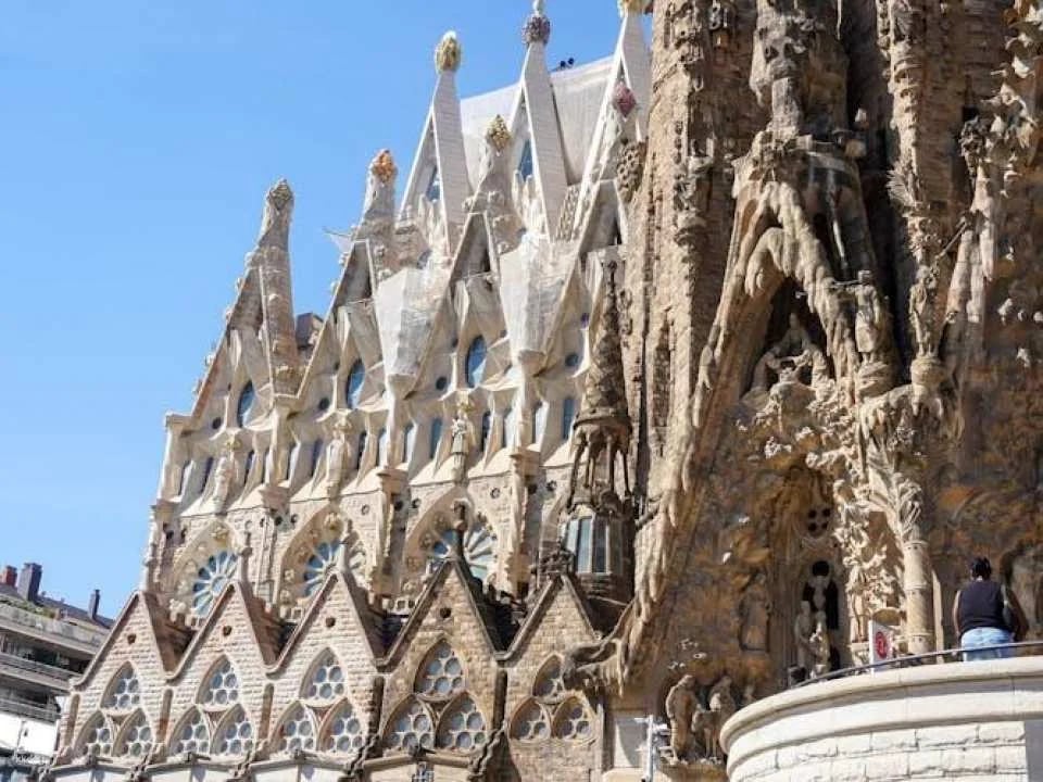 Sagrada Familia tickets and guided visit