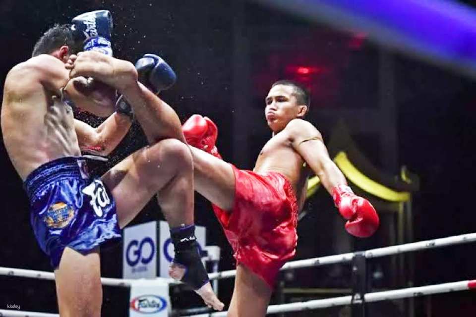 Chiang Mai Boxing Stadium Ticket | Thailand