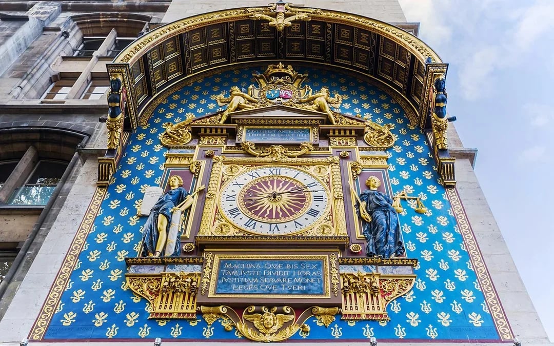 Sainte-Chapelle & Conciergerie Entry Tickets Image 11