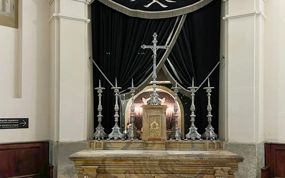 Sainte-Chapelle & Conciergerie Entry Tickets Image 12