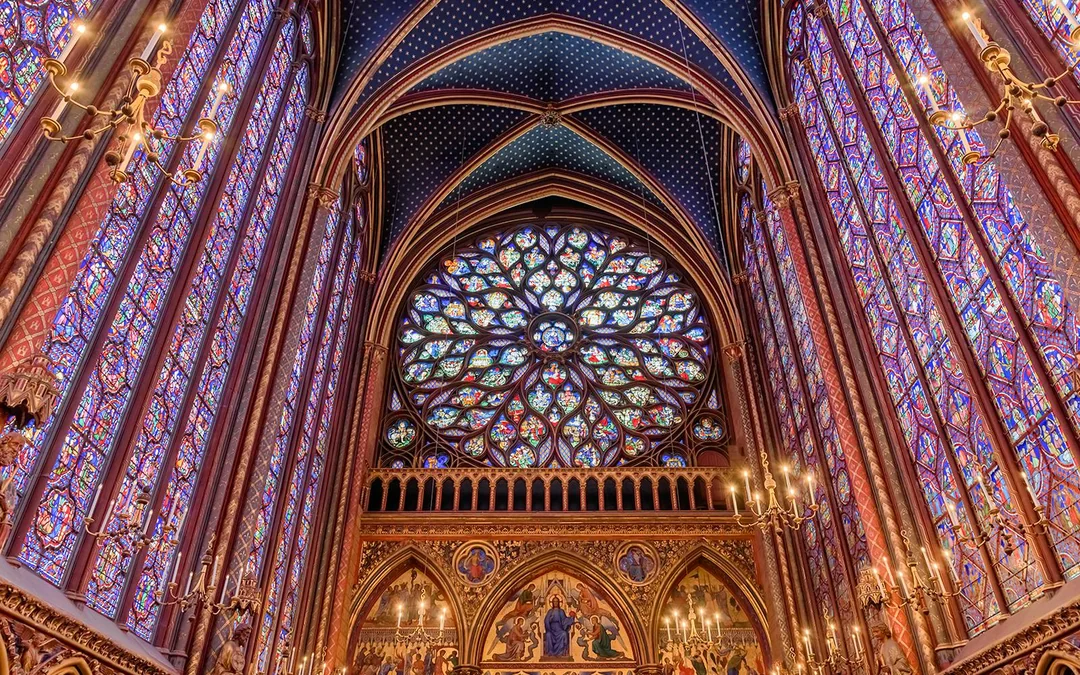 Sainte-Chapelle & Conciergerie Entry Tickets Image 3