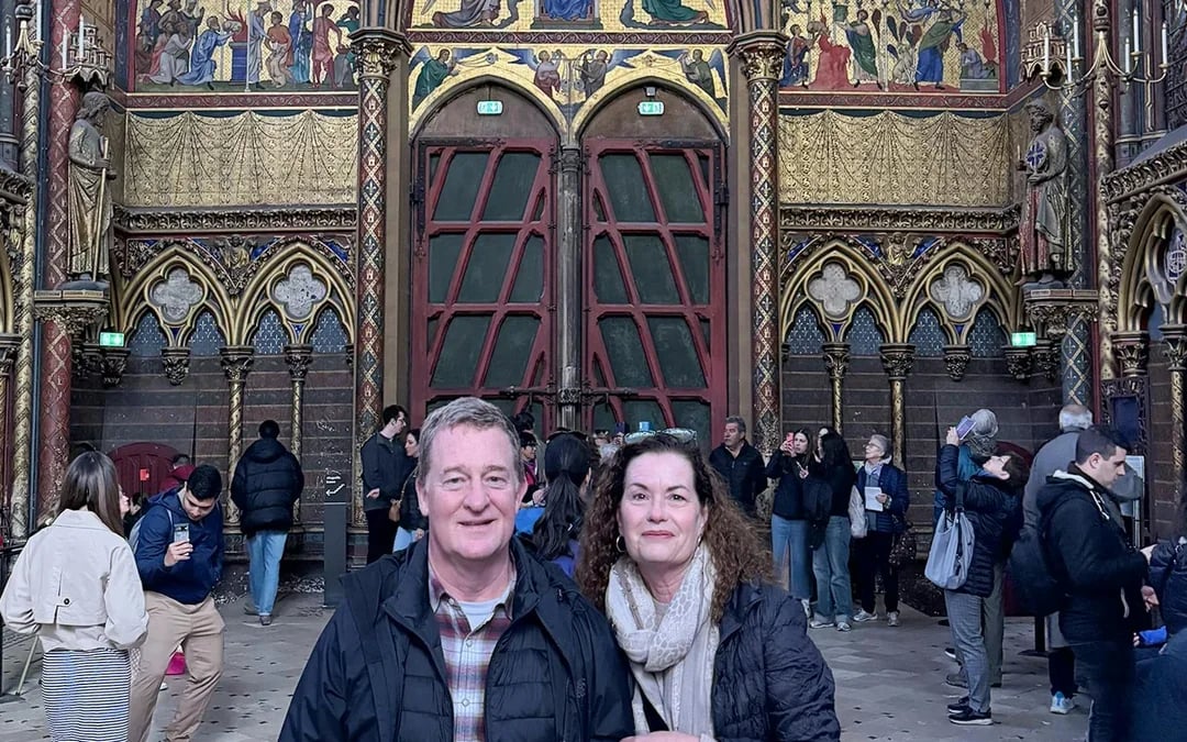 Sainte-Chapelle & Conciergerie Entry Tickets Image 7