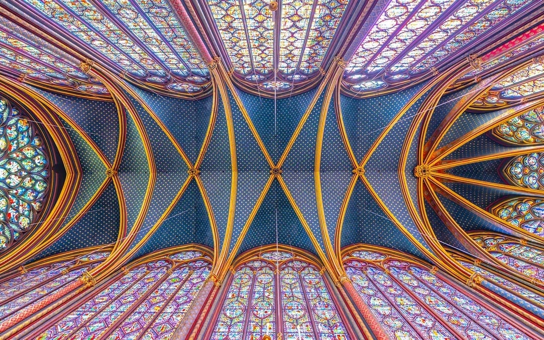 Sainte-Chapelle & Conciergerie Entry Tickets Image 9