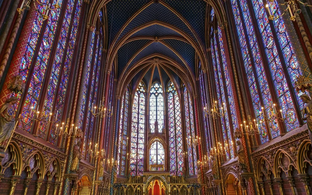 Sainte-Chapelle Guided Tour Image 1