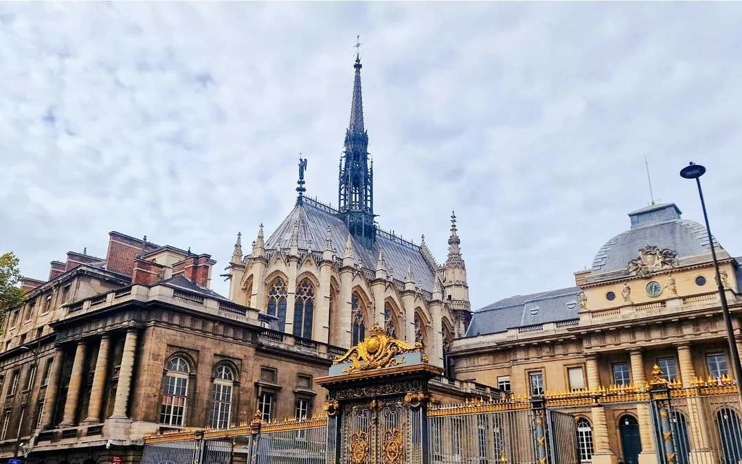Sainte-Chapelle Guided Tour Image 2