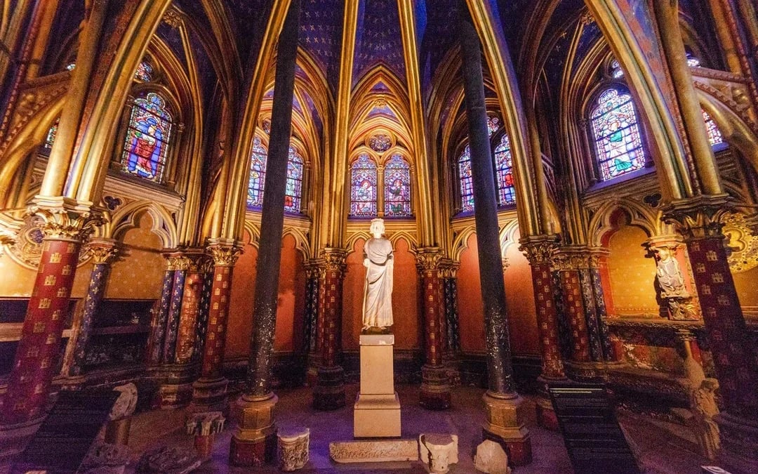 Sainte-Chapelle Guided Tour Image 3