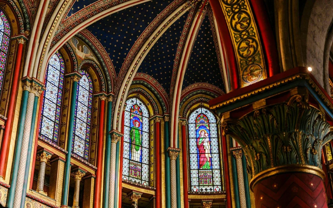 Sainte-Chapelle Guided Tour Image 4
