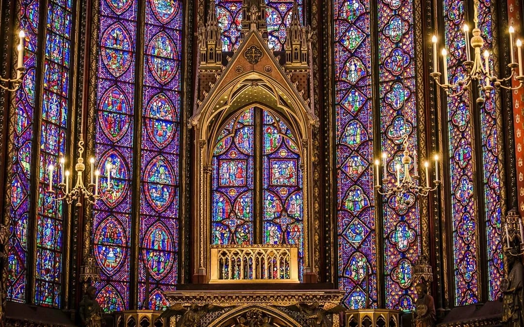 Sainte-Chapelle Guided Tour Image 6