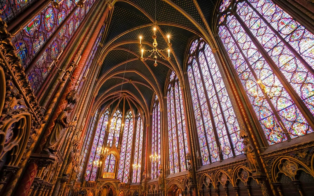 Sainte-Chapelle Guided Tour Image 8