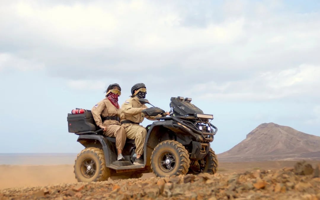 Sal Island: ATV Quad Desert Tour Image 3