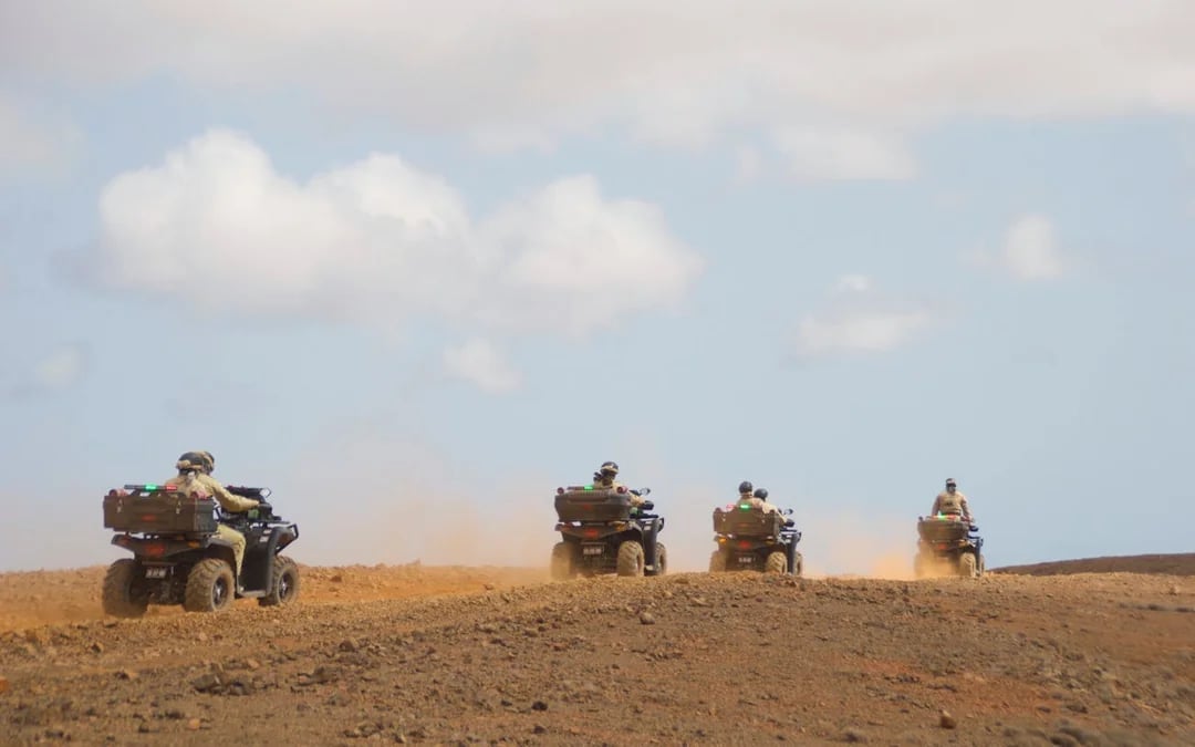 Sal Island: ATV Quad Desert Tour Image 10