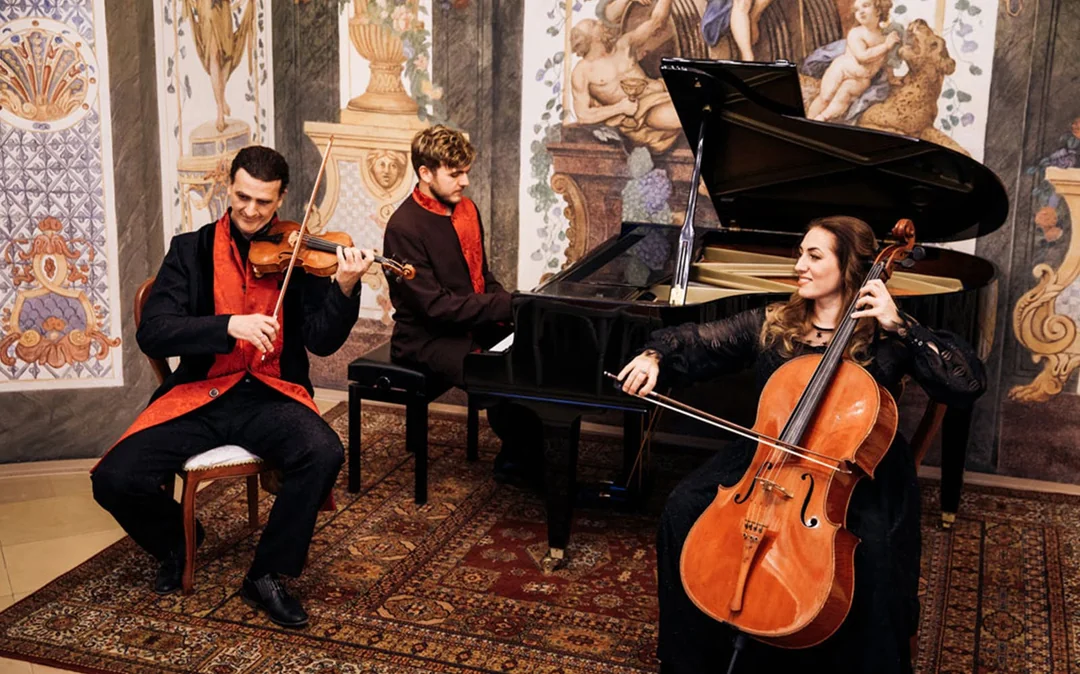 Sala Terrena: Vienna Mozart Ensemble Concert at Mozart's Work Place Image 5