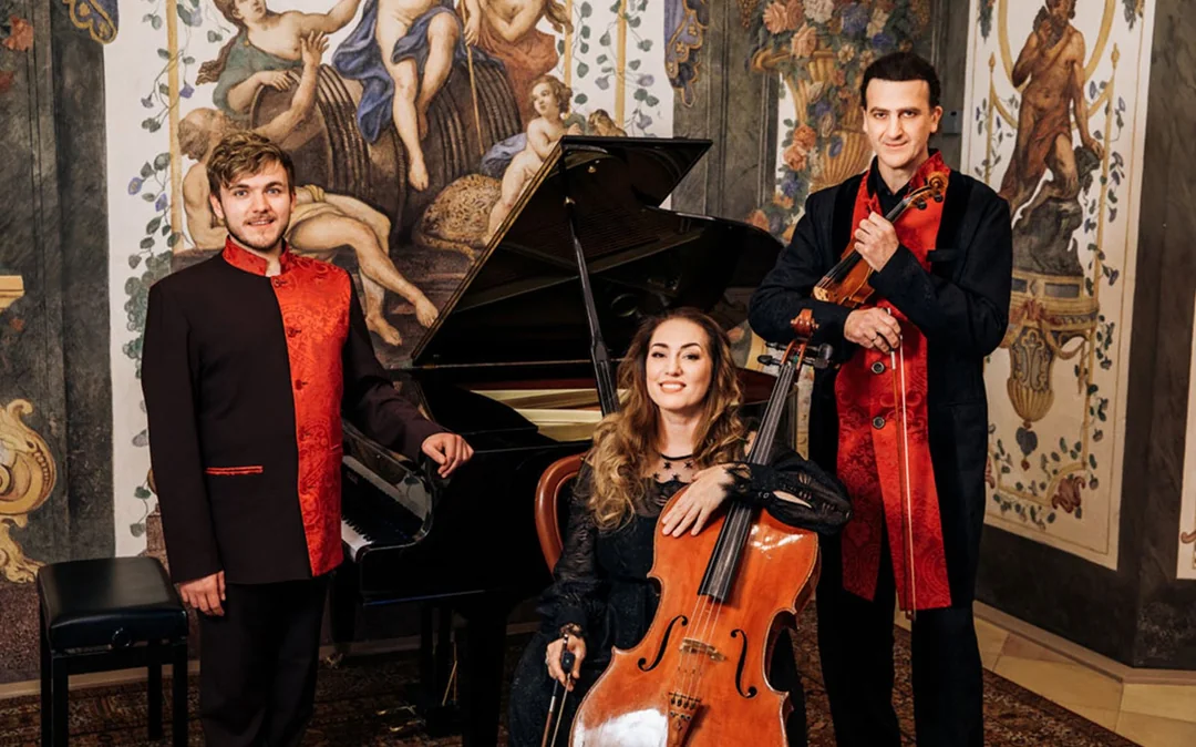 Sala Terrena: Vienna Mozart Ensemble Concert at Mozart's Work Place Image 6