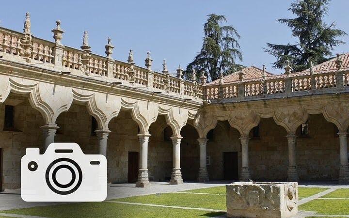 Salamanca Self-Guided Walking Tour via Mobile App Image 1