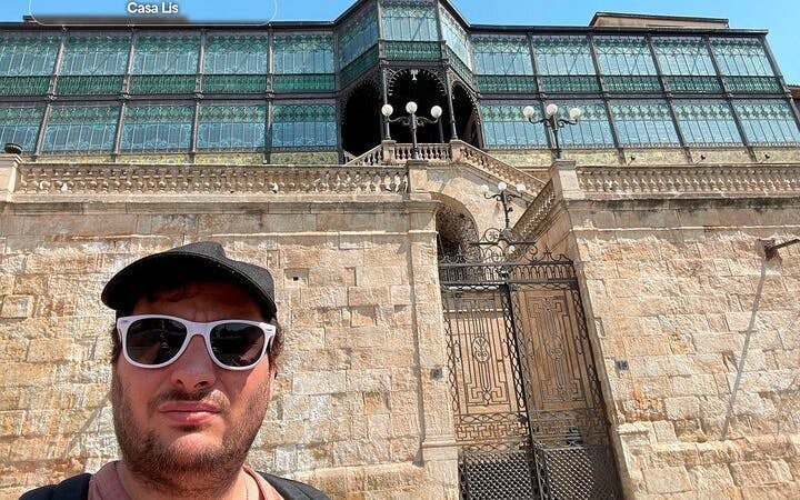 Salamanca Self-Guided Walking Tour via Mobile App Image 2