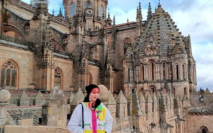Salamanca Self-Guided Walking Tour via Mobile App Image 4