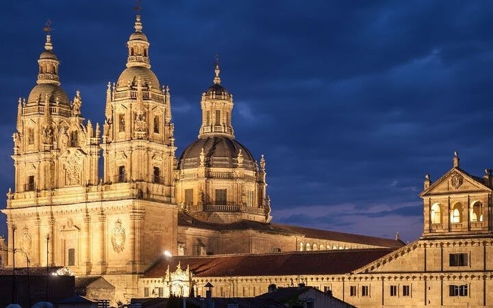Salamanca Self-Guided Walking Tour via Mobile App Image 6