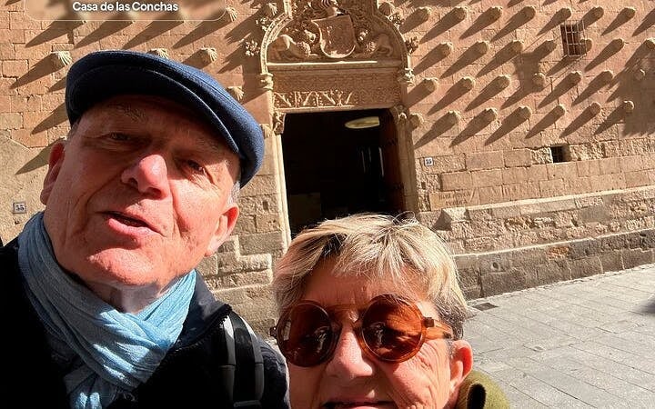 Salamanca Self-Guided Walking Tour via Mobile App Image 7