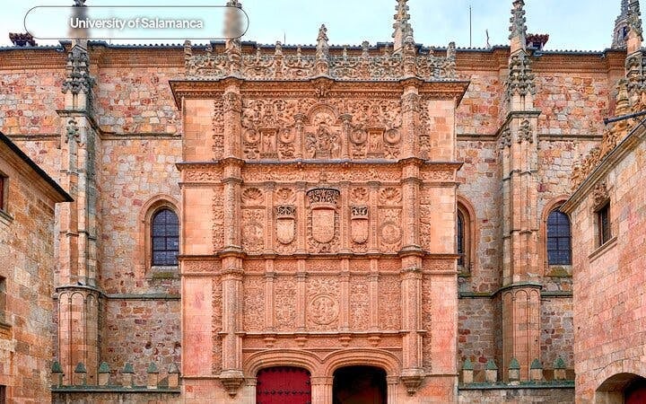 Salamanca Self-Guided Walking Tour via Mobile App Image 9