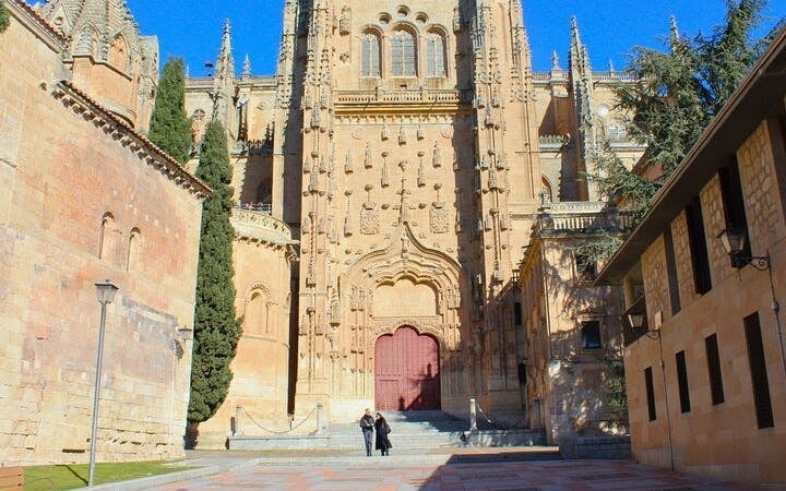 Salamanca Self-Guided Walking Tour via Mobile App Image 10