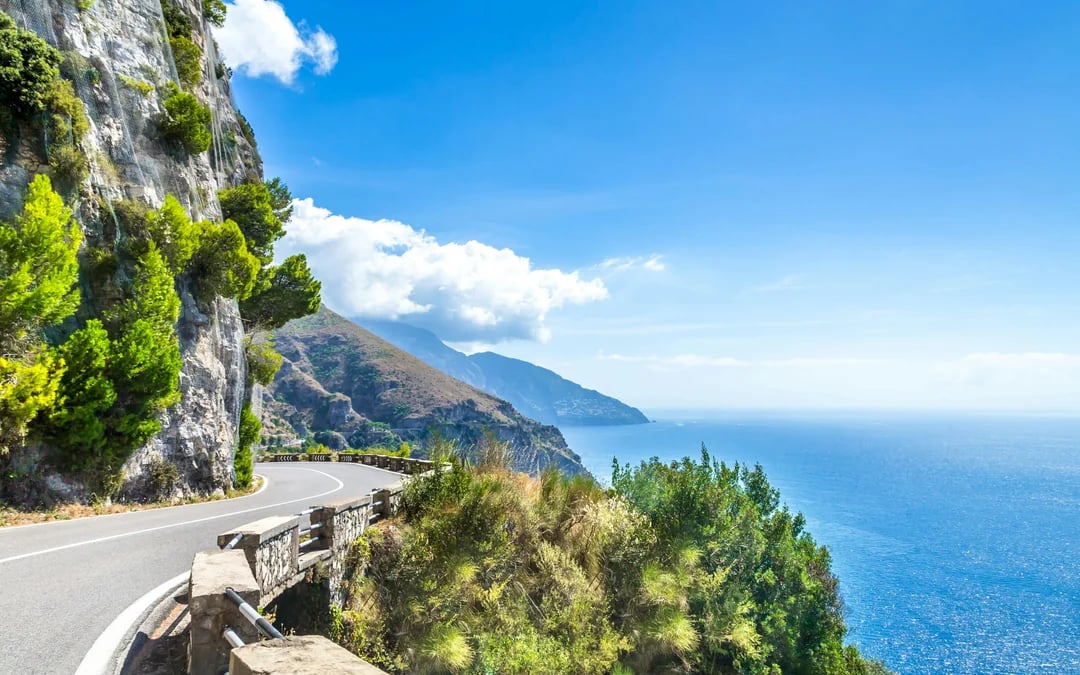 Salerno Port to Pompeii & Amalfi Coast Private Day Trip with Tickets Image 5