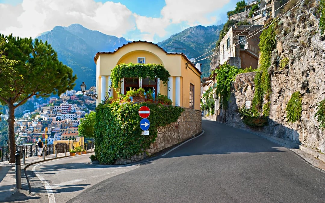 Salerno Port to Pompeii & Amalfi Coast Private Day Trip with Tickets Image 6
