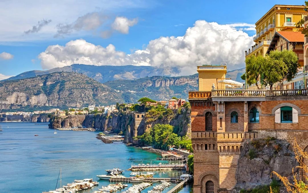 Salerno Port to Pompeii & Amalfi Coast Private Day Trip with Tickets Image 7