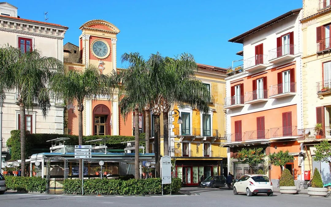 Salerno Port to Pompeii & Amalfi Coast Private Day Trip with Tickets Image 8
