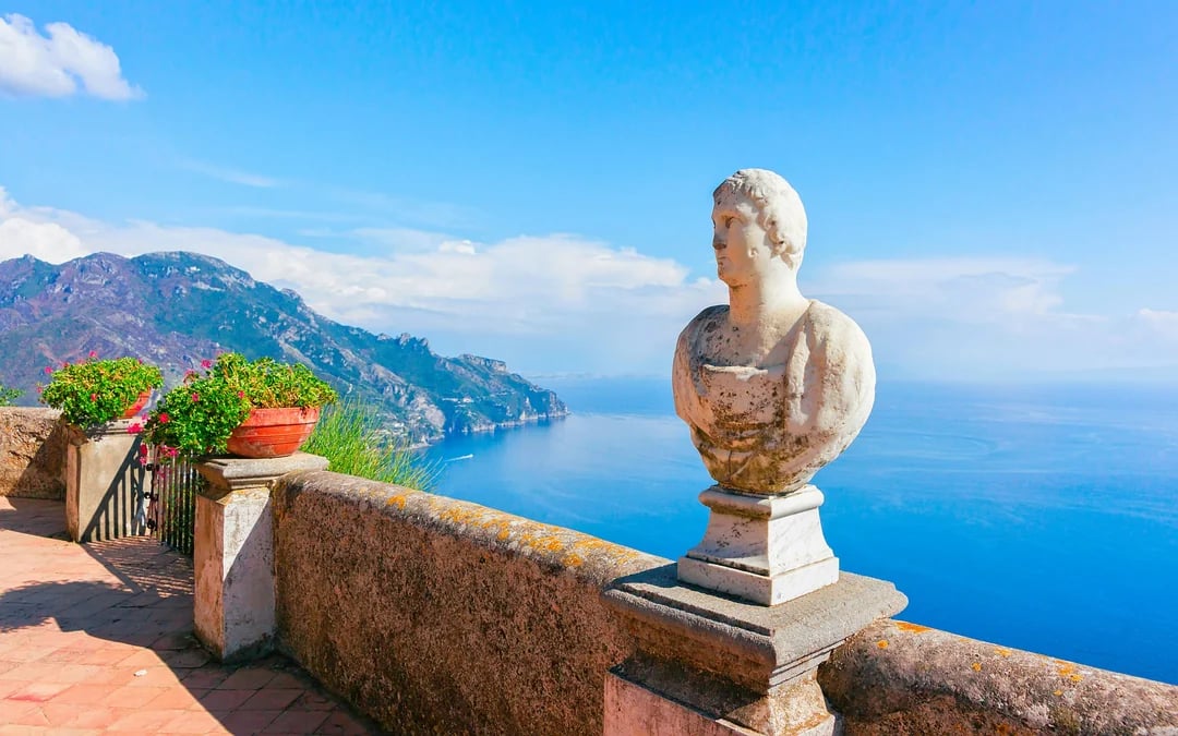 Salerno Port to Pompeii & Amalfi Coast Private Day Trip with Tickets Image 10