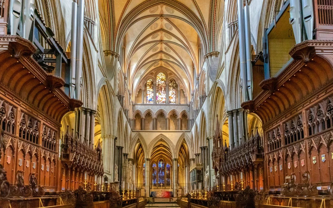 Salisbury Cathedral Tickets Image 2