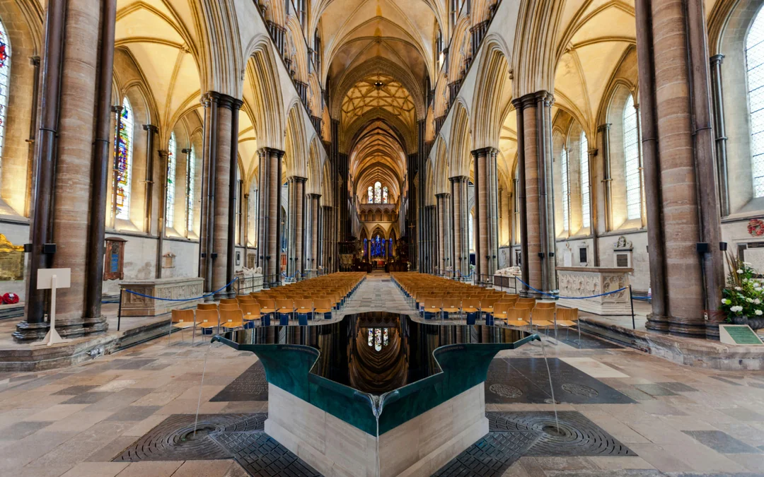 Salisbury Cathedral Tickets Image 4