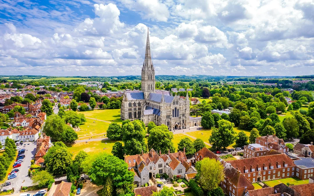 Salisbury Cathedral Tickets Image 7