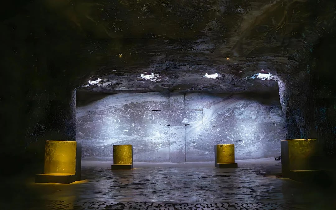 Salt Cathedral of Zipaquirá Entry Ticket Image 3