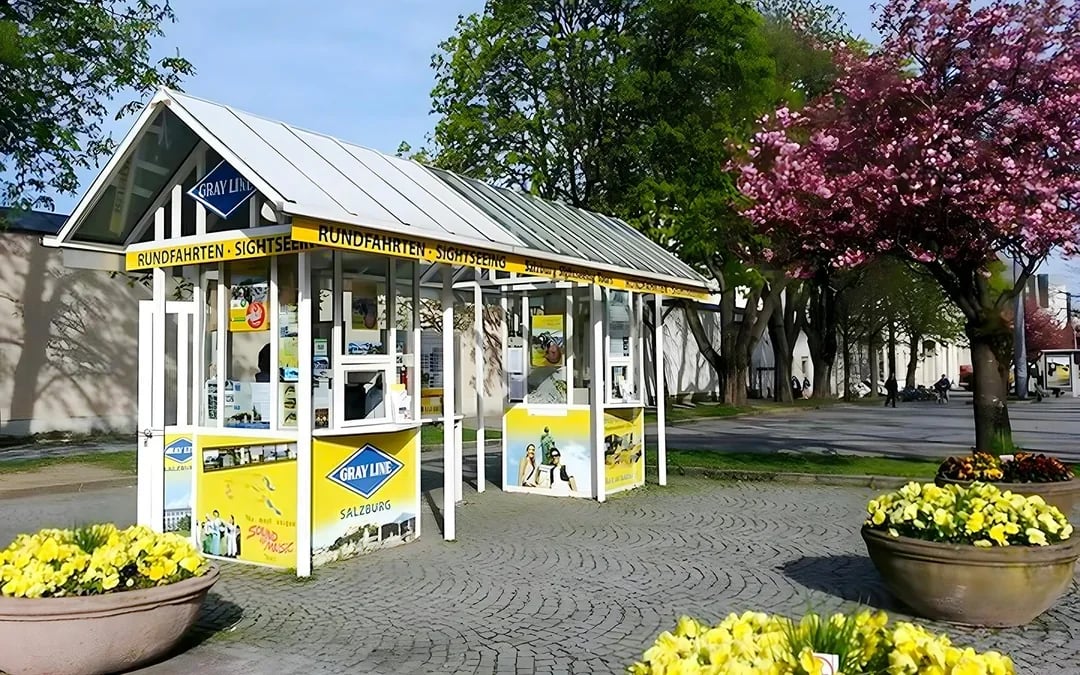 Salzburg Sightseeing: Hop-on Hop-off Bus Tour Image 3