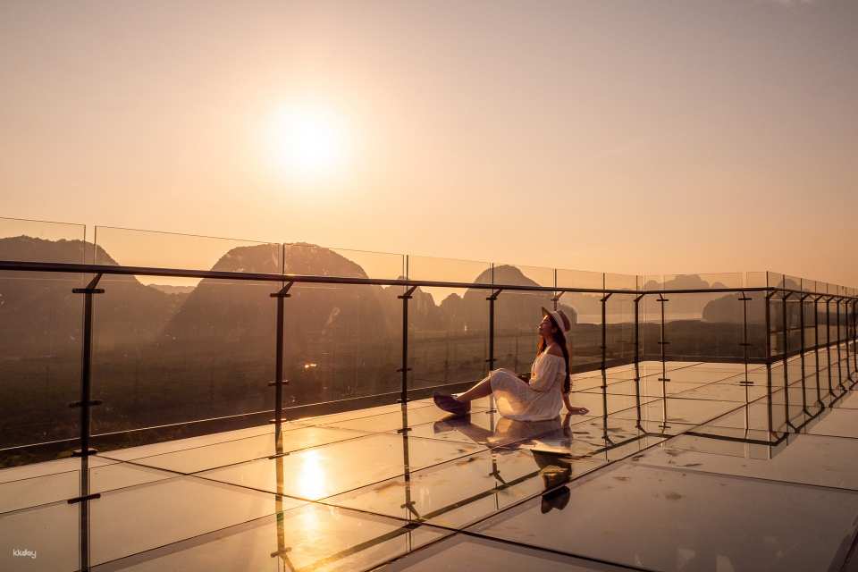 Samet Nangshe Viewpoint at Beyond Skywalk Nangshi Admission Ticket | Thailand