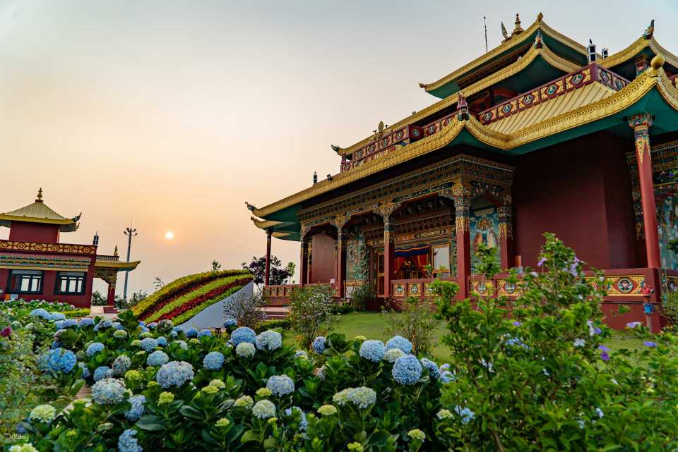 Samten Hills Dalat Ticket | Da Lat - Vietnam