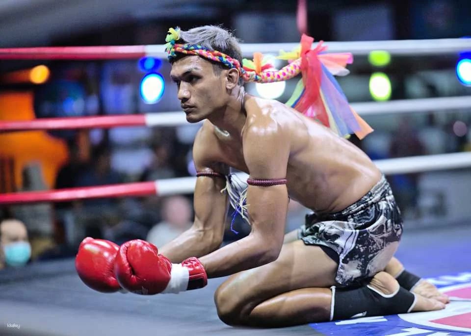 Samui International Muay Thai Boxing Stadium Ticket | Thailand