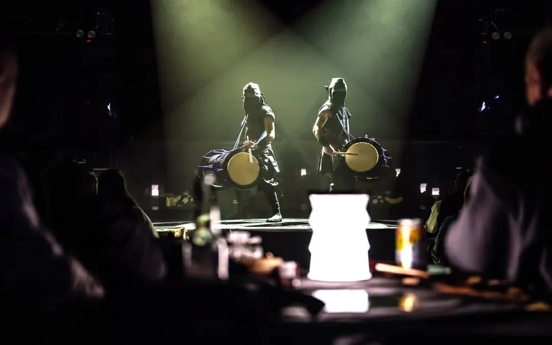 Samurai Kabuki Show Tickets: Tokyo Fusion of Culture and Modernity  Image 6