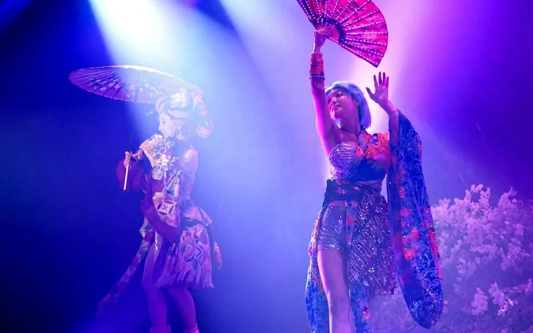 Samurai Kabuki Show Tickets: Tokyo Fusion of Culture and Modernity  Image 7