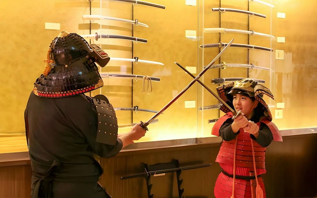 Samurai Ninja Museum Tokyo Tickets with Skip-the-Line Entry Image 4