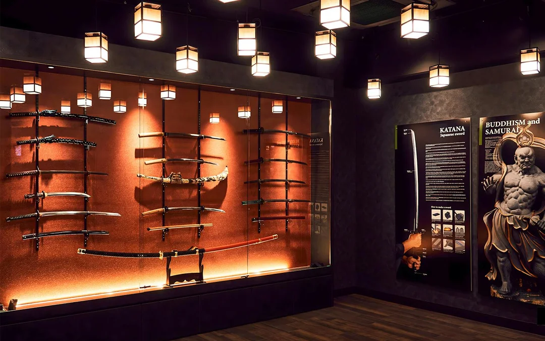 Samurai Ninja Museum Tokyo Tickets with Skip-the-Line Entry Image 5