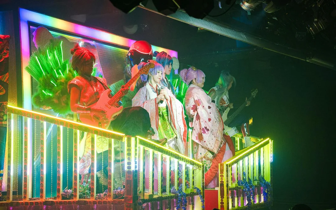 Samurai Restaurant Show Ticket Image 4