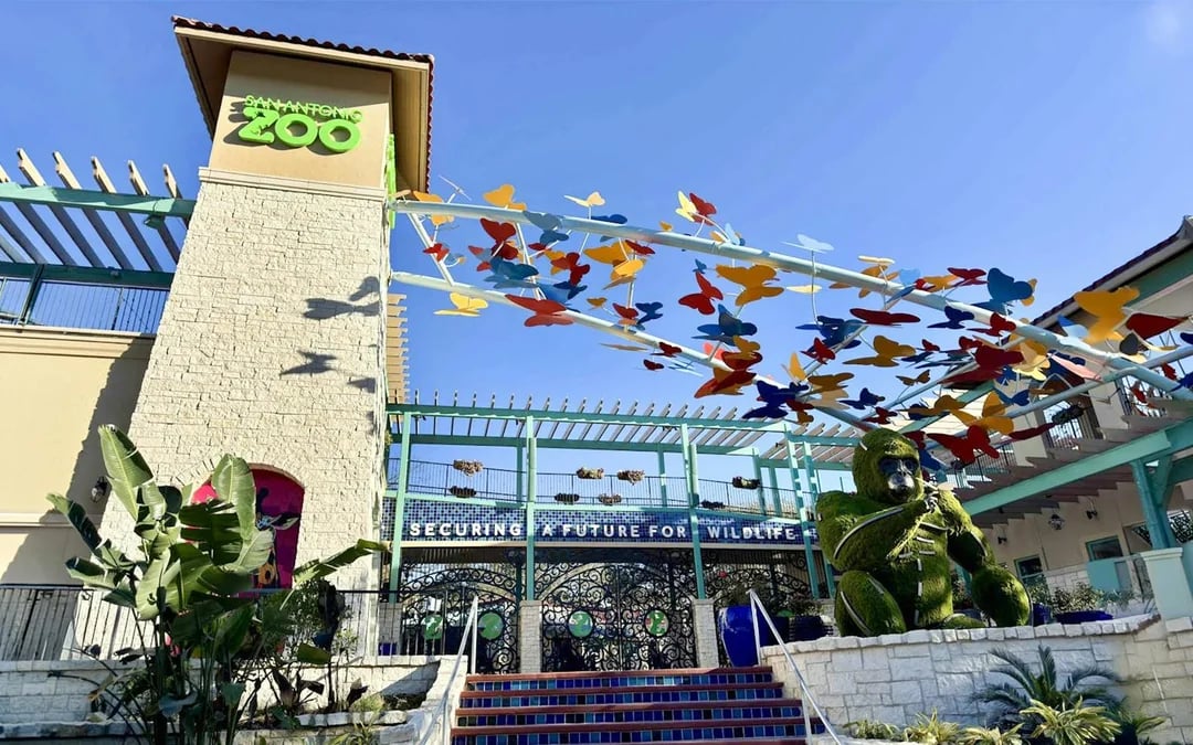 San Antonio Zoo Tickets Image 2