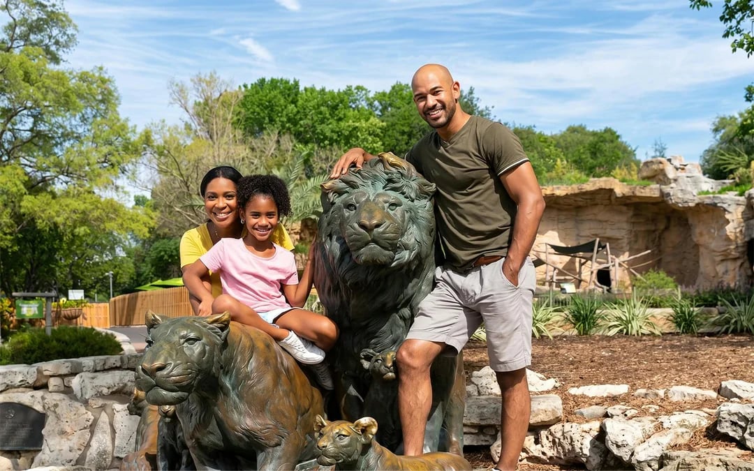 San Antonio Zoo Tickets Image 3