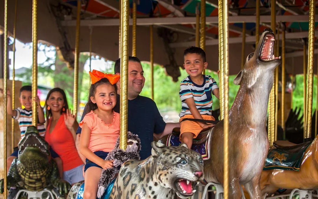 San Antonio Zoo Tickets Image 6